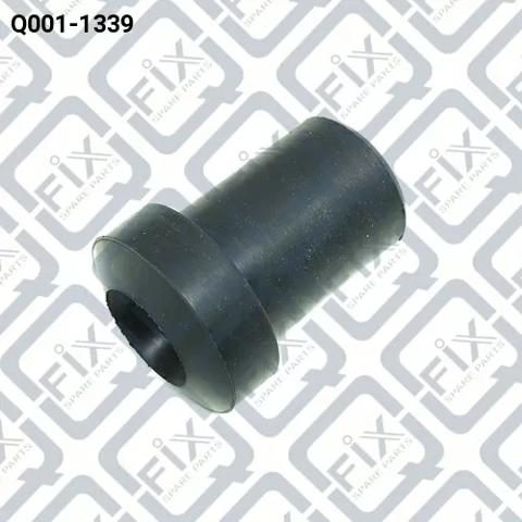 Сайлентблок задньої ресори, задній Q0011339 Q-FIX