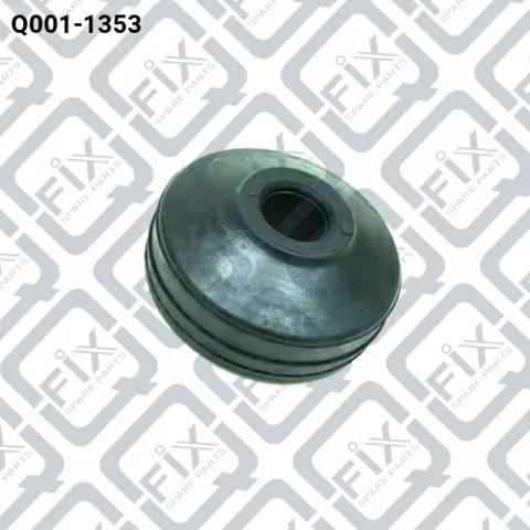 Втулка амортизатора заднього Q0011353 Q-FIX