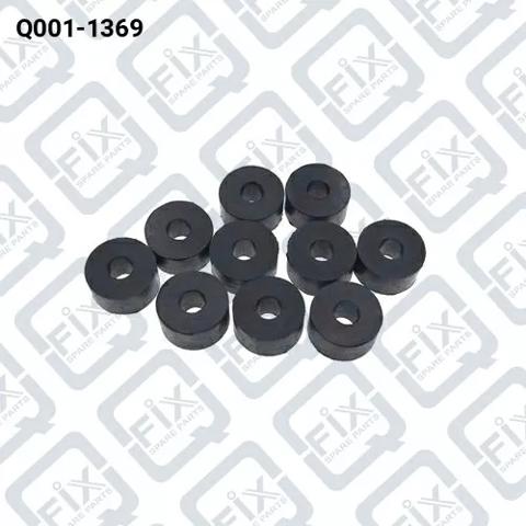 Втулка штока переднього амортизатора Q0011369 Q-FIX