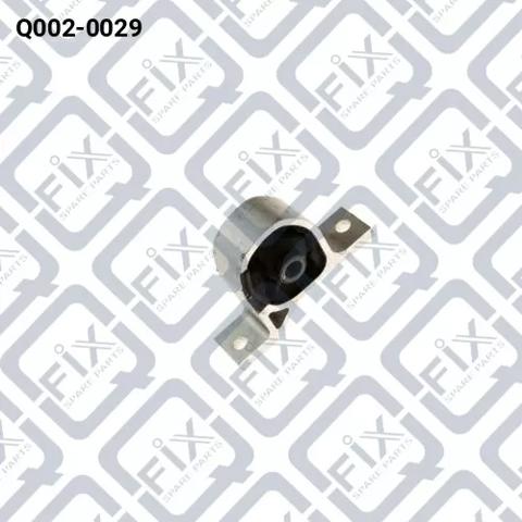 Подушка передньої опори двигуна Q0020029 Q-FIX