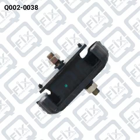 Подушка передньої опори двигуна Q0020038 Q-FIX