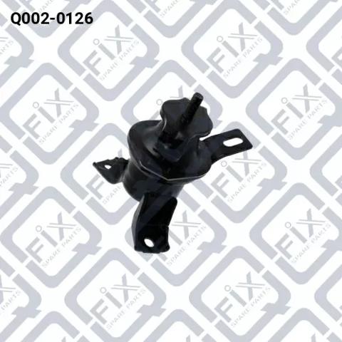 Права подушка двигуна Q0020126 Q-FIX