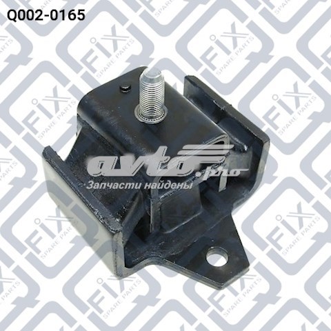 Подушка коробки передач Q0020165 Q-FIX