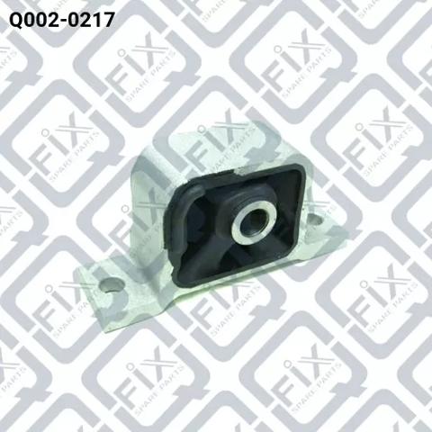 Подушка двигуна передня Q0020217 Q-FIX