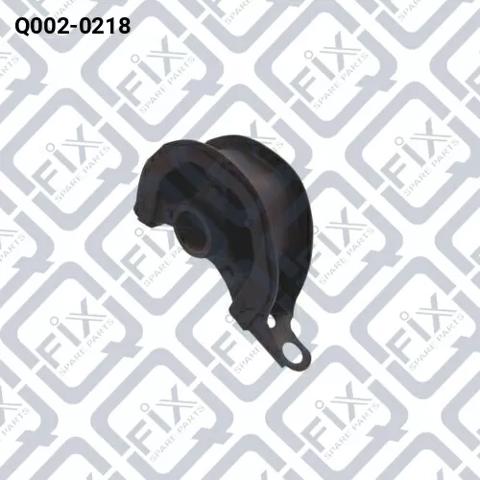 Подушка (опора) двигуна, права передня Q0020218 Q-FIX
