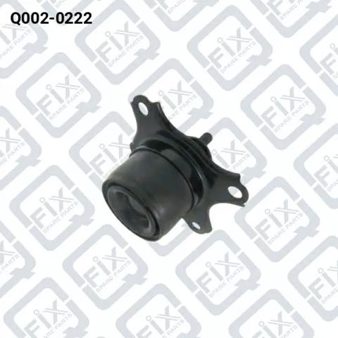 Права подушка мотора Q0020222 Q-FIX