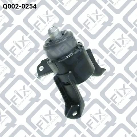 Права подушка мотора Q0020254 Q-FIX