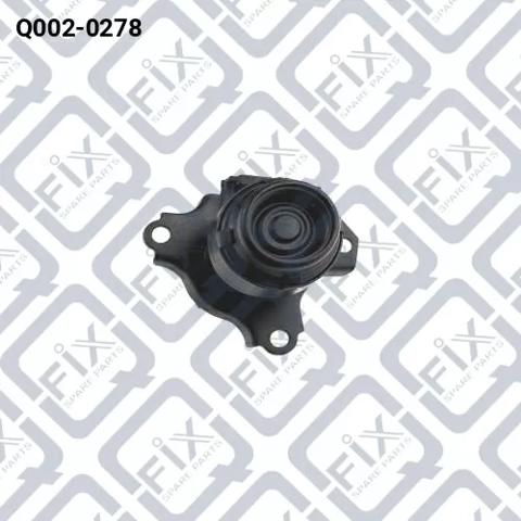 Права опора двигуна Q0020278 Q-FIX