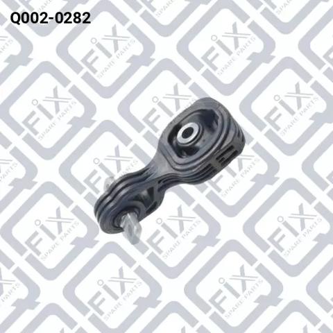 Подушка (опора) двигуна, задня Q0020282 Q-FIX