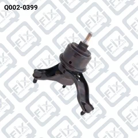 Права опора двигуна Q0020399 Q-FIX