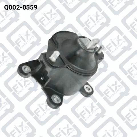 Подушка двигуна передня Q0020559 Q-FIX