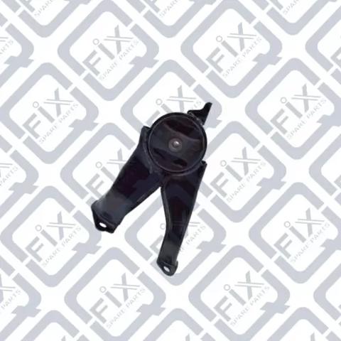 Подушка (опора) двигуна, задня Q0020563 Q-FIX