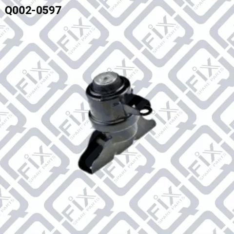 Права опора двигуна Q0020597 Q-FIX