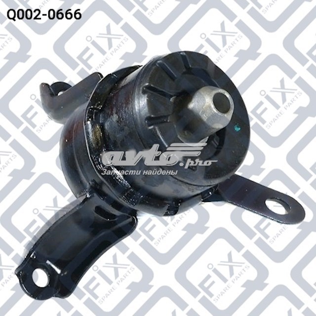 Права подушка мотора Q0020666 Q-FIX