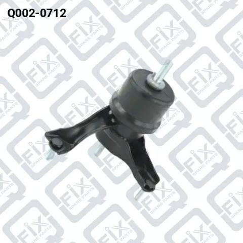 Ліва подушка двигуна Q0020712 Q-FIX