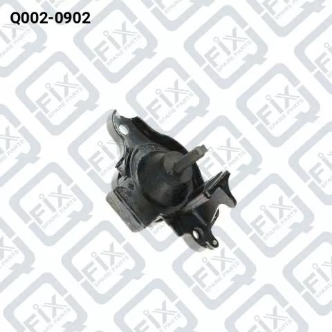 Права опора двигуна Q0020902 Q-FIX
