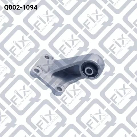 Кронштейн/траверса заднього редуктора, ліва Q0021094 Q-FIX