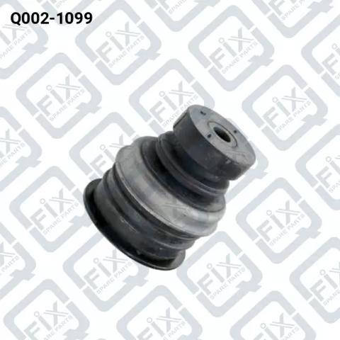 Подушка рами (кріплення кузова) Q0021099 Q-FIX