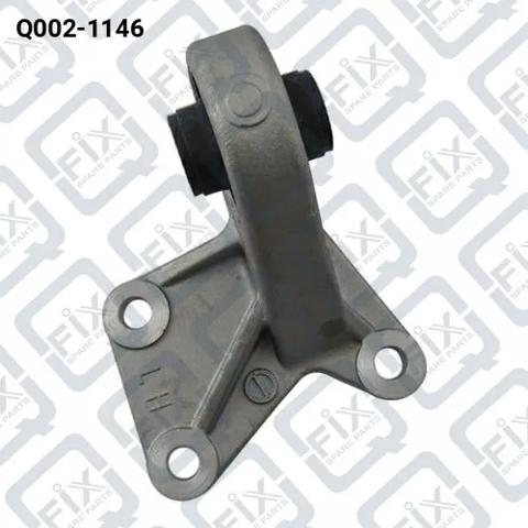 Кронштейн/траверса заднього редуктора, ліва Q0021146 Q-FIX