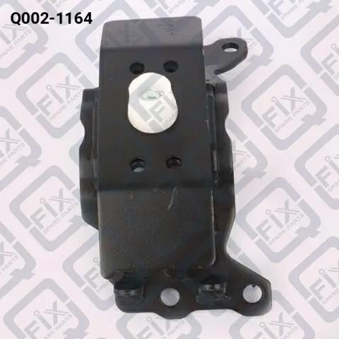 Подушка КПП Q0021164 Q-FIX