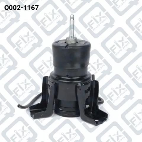 Подушка двигуна передня Q0021167 Q-FIX