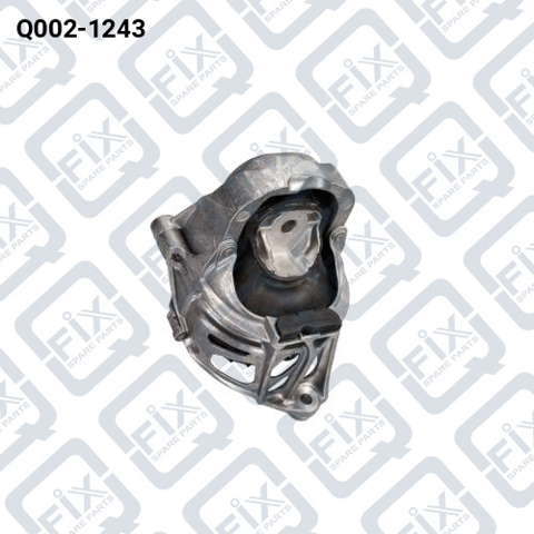 Права подушка мотора Q0021243 Q-FIX