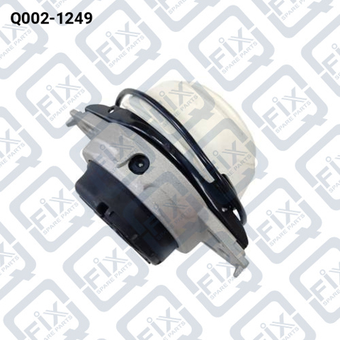 Права подушка мотора Q0021249 Q-FIX
