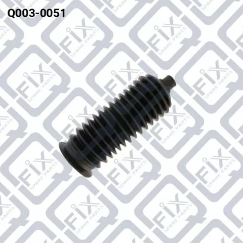 Пильник рейки Q0030051 Q-FIX