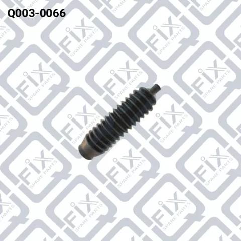 Пильник рульової рейки лівий Q0030066 Q-FIX