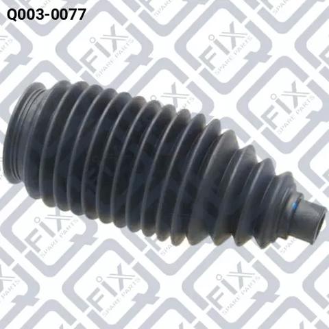 Пильник рейки Q0030077 Q-FIX