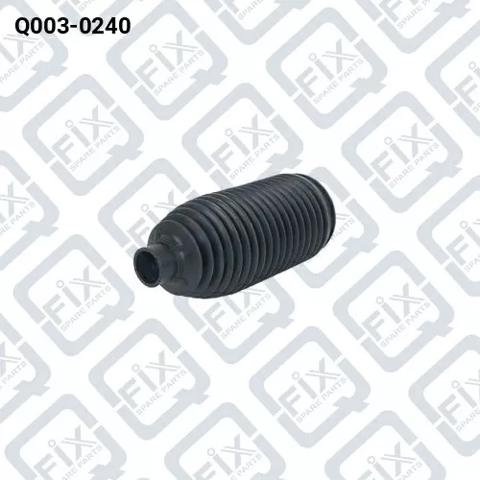 Пильник рульової Q0030240 Q-FIX