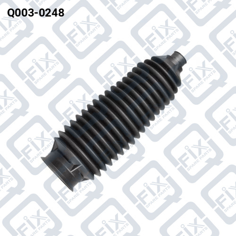 Пильник рульової рейки Q0030248 Q-FIX