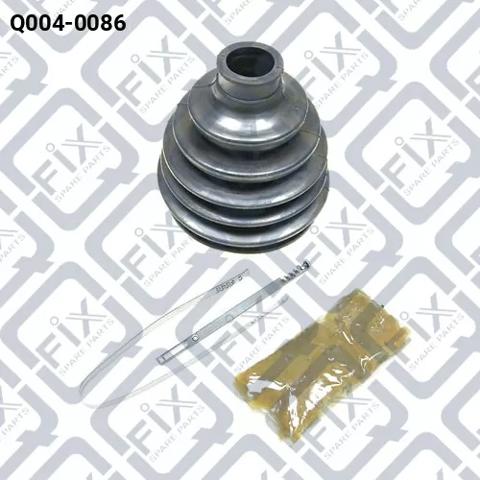 Пильник гранати зовнішній, передній Q0040086 Q-FIX