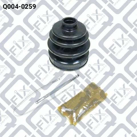 Пильник ШРКШ зовнішній Q0040259 Q-FIX