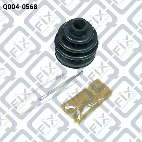 Пильник ШРКШ зовнішній, правий Q0040568 Q-FIX
