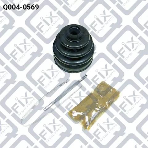 Пильник гранати зовнішній, передній Q0040569 Q-FIX