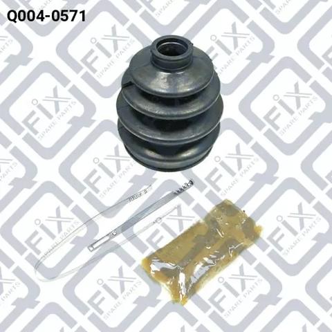 Пильник ШРКШ зовнішній, правий Q0040571 Q-FIX