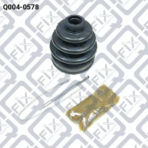 Пильник ШРКШ зовнішній Q0040578 Q-FIX