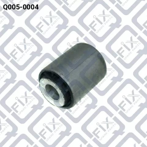Сайлентблок тяги поперечної, задньої підвіски Q0050004 Q-FIX