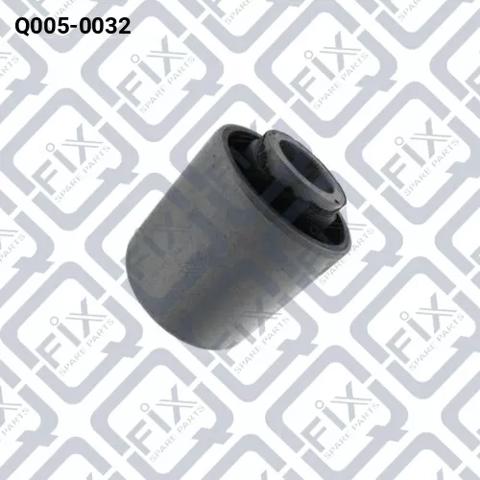 Сайлентблок заднього кулака Q0050032 Q-FIX