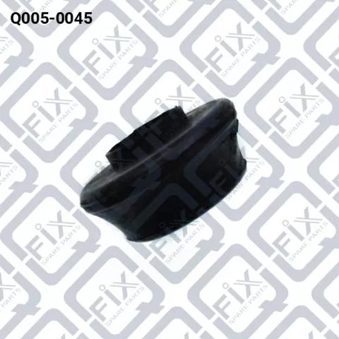 Втулка амортизатора заднього Q0050045 Q-FIX