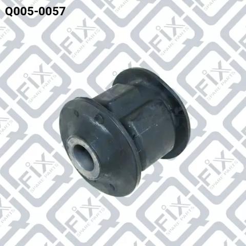 Сайлентблоки поздовжніх важелів задньої підвіски Q0050057 Q-FIX
