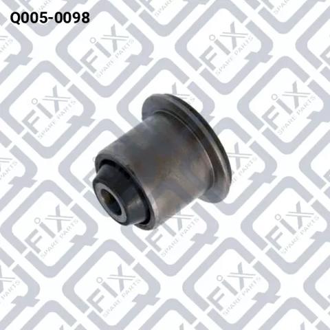 Сайлентблок переднього нижнього важеля Q0050098 Q-FIX