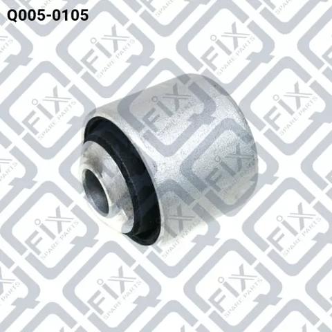 Сайлентблок заднього важеля Q0050105 Q-FIX
