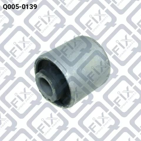 Сайлентблок заднього важеля Q0050139 Q-FIX