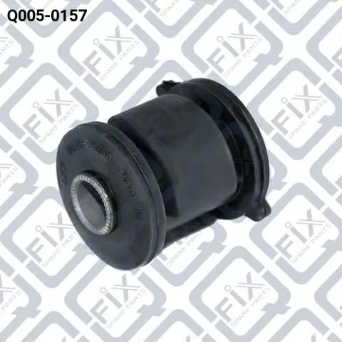 Сайлентблок заднього поздовжнього важеля, передній Q0050157 Q-FIX