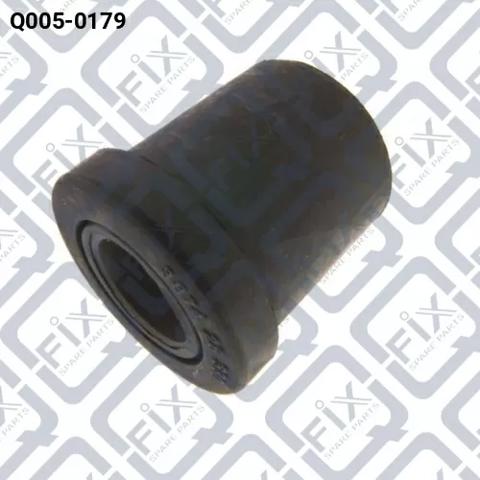 Сайлентблок задньої ресори, передній Q0050179 Q-FIX