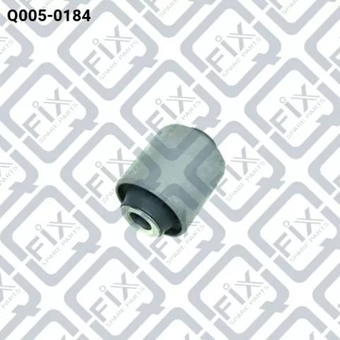 Сайлентблок передньої підвіски Q0050184 Q-FIX