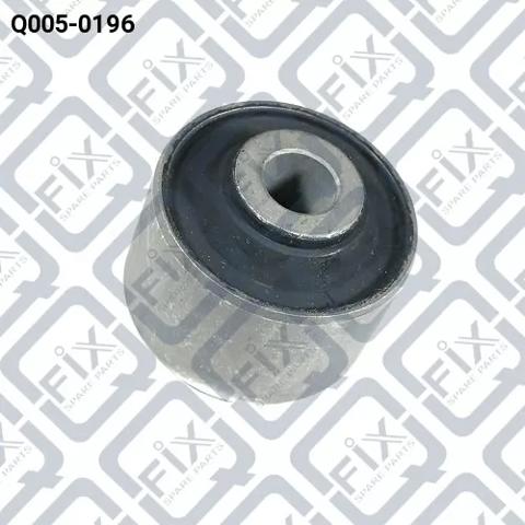 Сайлентблок заднього кулака Q0050196 Q-FIX
