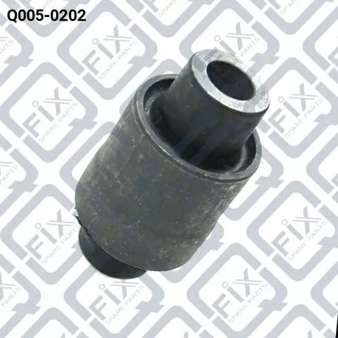 Сайлентблок заднього поперечного важеля, внутрішній Q0050202 Q-FIX